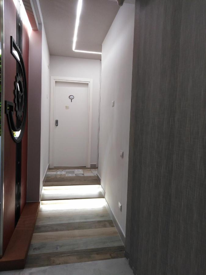 Prestige House Hotel Salerno Bagian luar foto