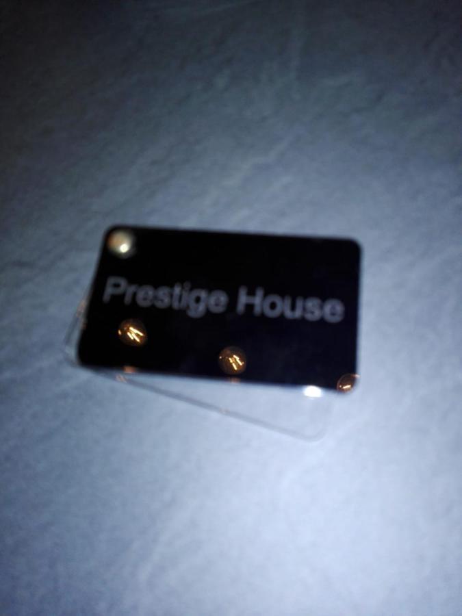 Prestige House Hotel Salerno Bagian luar foto