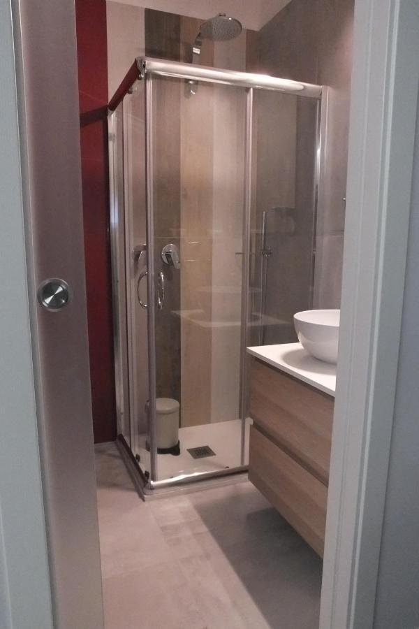 Prestige House Hotel Salerno Bagian luar foto